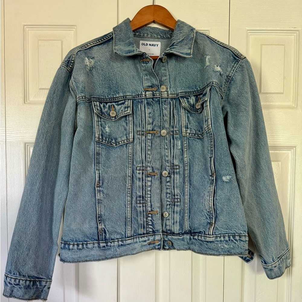 Old Navy Classic Jean Jacket